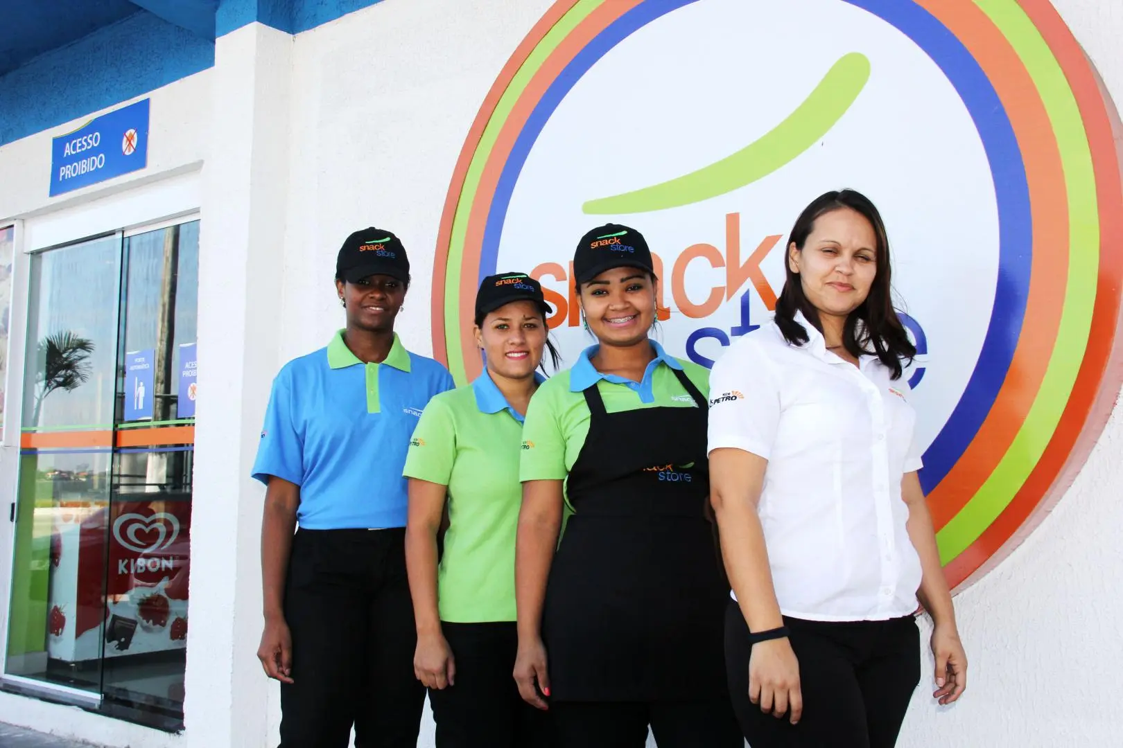 Equipe Snack Store