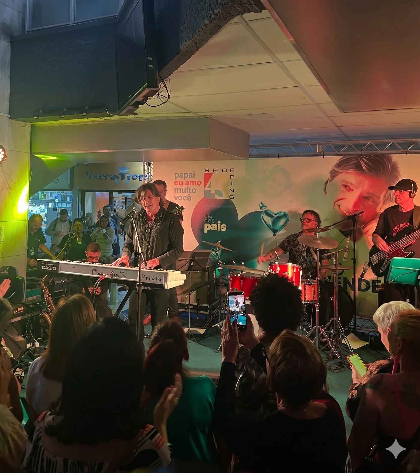 Nico Rezende show